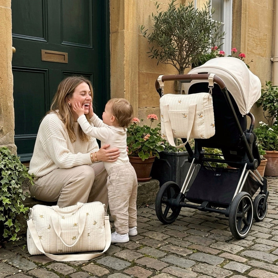 Chaque sortie avec bébé, simplifiée