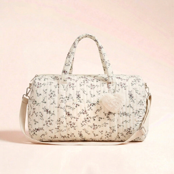 Le Brodé — Sac à Langer Coton