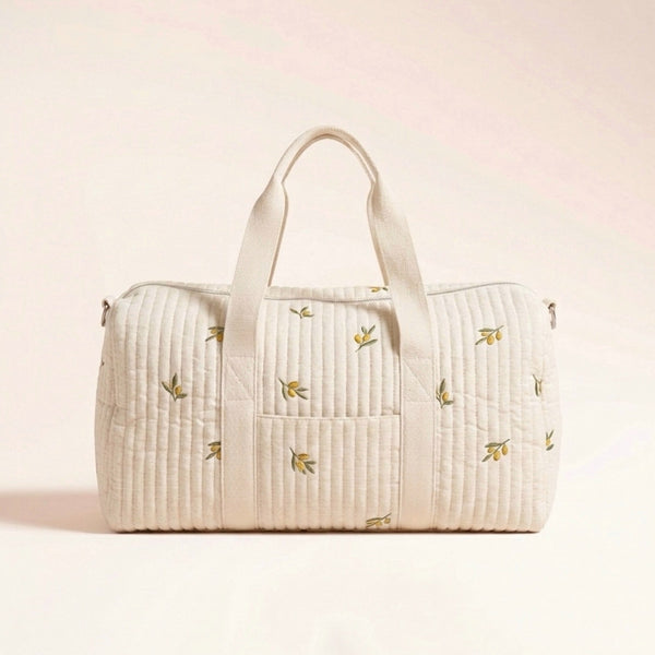 Le Brodé — Sac à Langer Coton
