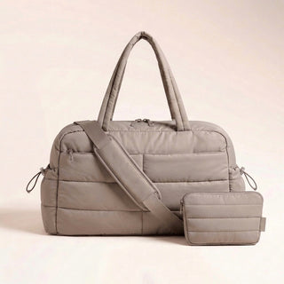 Le Matelassé — Sac à Langer