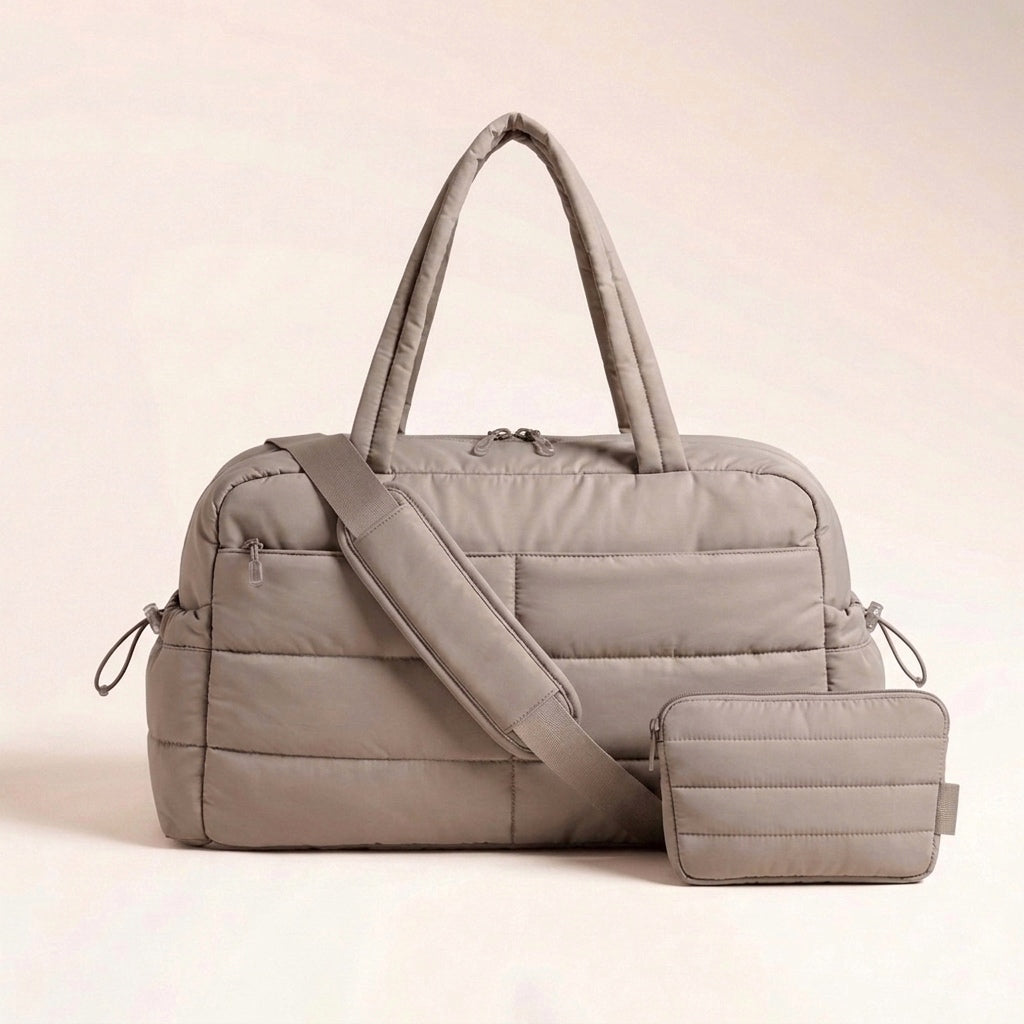 Le Matelassé — Sac à Langer