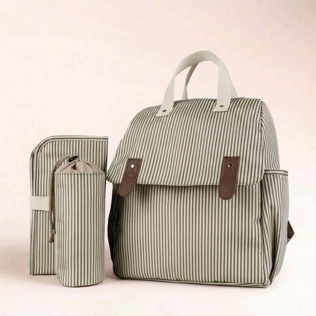 L'Aventurier — Sac à Dos à Langer