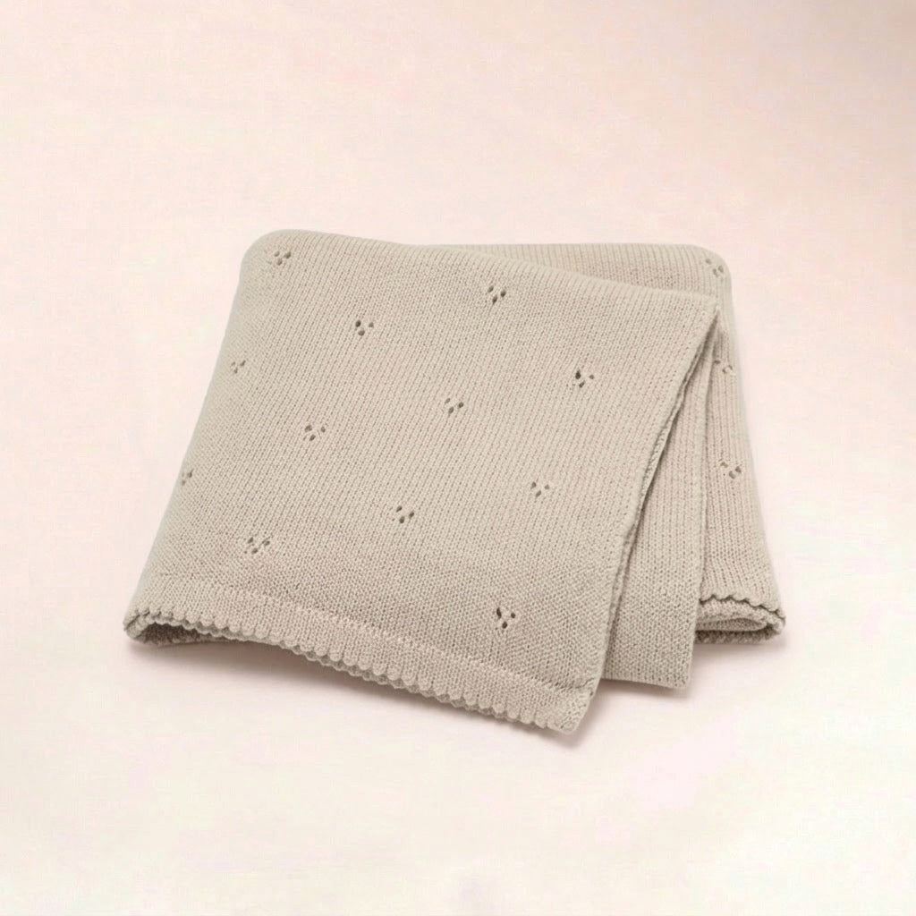 La Câline — Couverture Bébé Douce