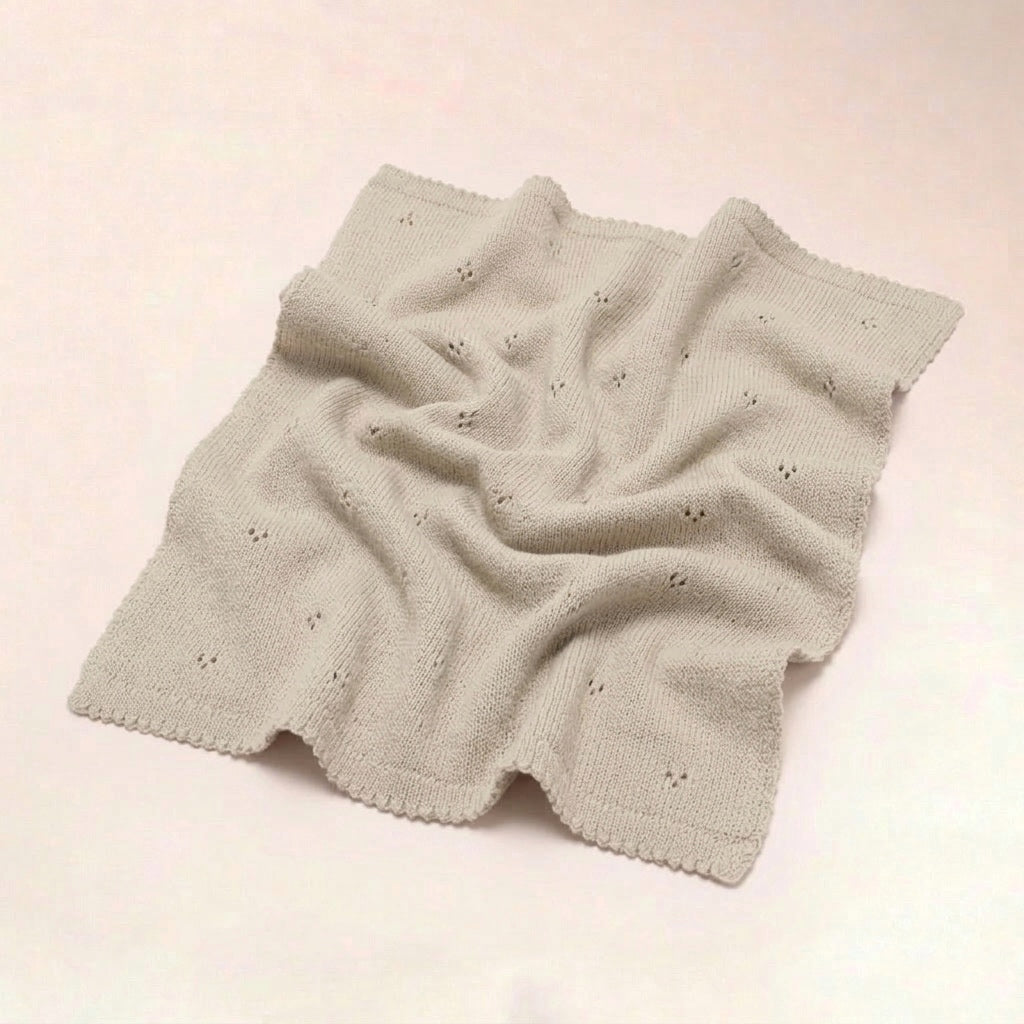 La Câline — Couverture Bébé Douce