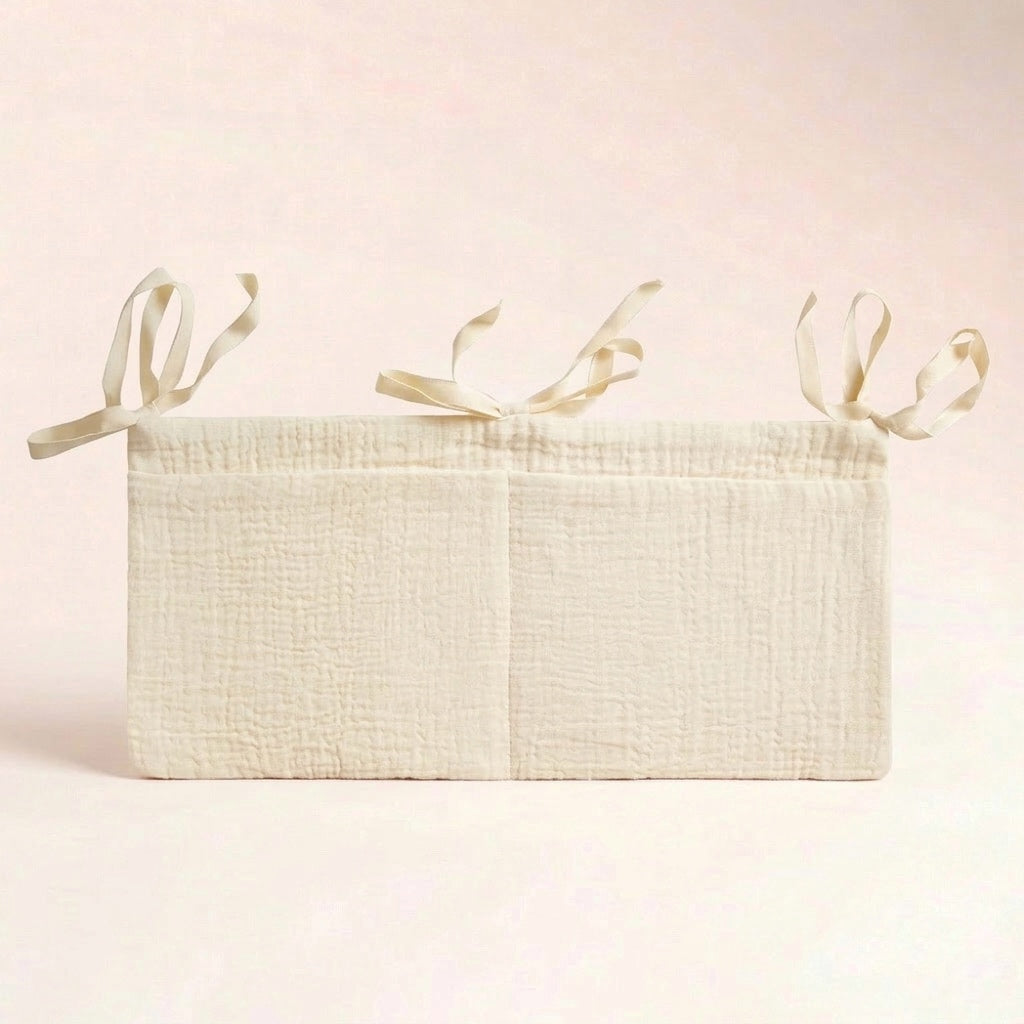 Le Rangement — Organisateur de Lit Bébé