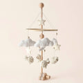 Le Mobile — Suspension Bois Bébé