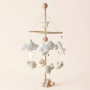 Le Mobile — Suspension Bois Bébé