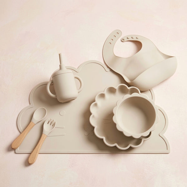 Le Coffret — Vaisselle Bébé Complète