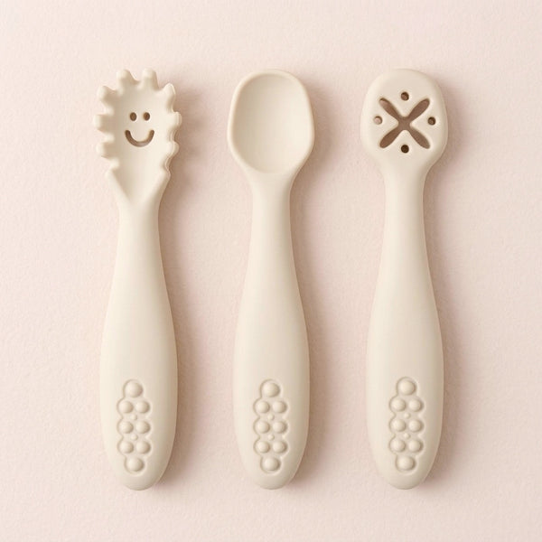 Les Premières — Cuillères d'Apprentissage