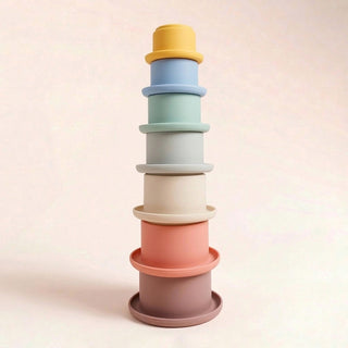 Le Sablier — Jouet Sensoriel Bébé