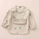 Le Tablier — Bavoir Manches Longues