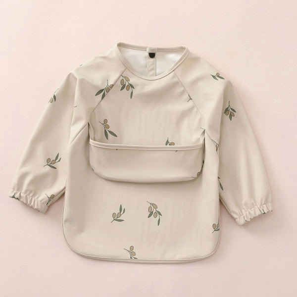 Le Tablier — Bavoir Manches Longues