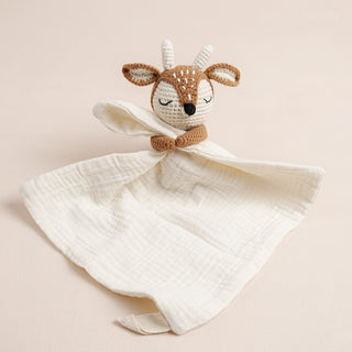 Le Doudou — Bavoir de Réconfort