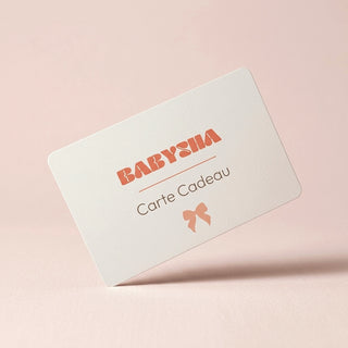 Chèque-cadeau numérique 10 €